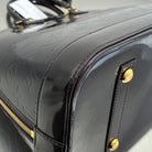Louis Vuitton Alma GM Vernis