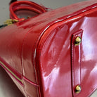 Louis Vuitton Alma GM Vernis
