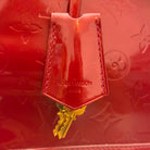 Louis Vuitton Alma GM Vernis