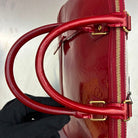 Louis Vuitton Alma GM Vernis