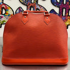 Louis Vuitton Alma MM Epi