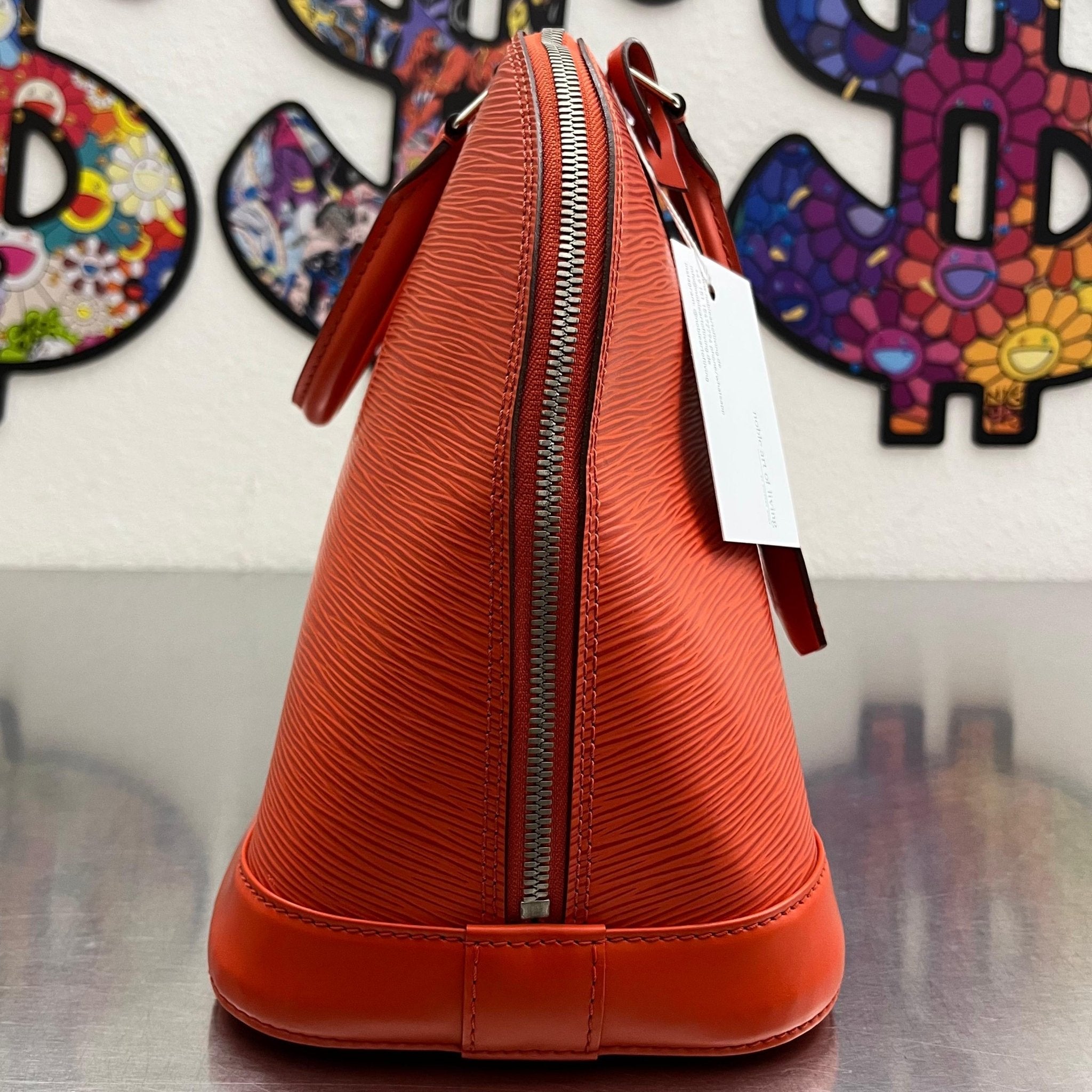 Louis Vuitton Alma MM Epi