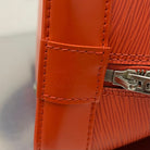 Louis Vuitton Alma MM Epi