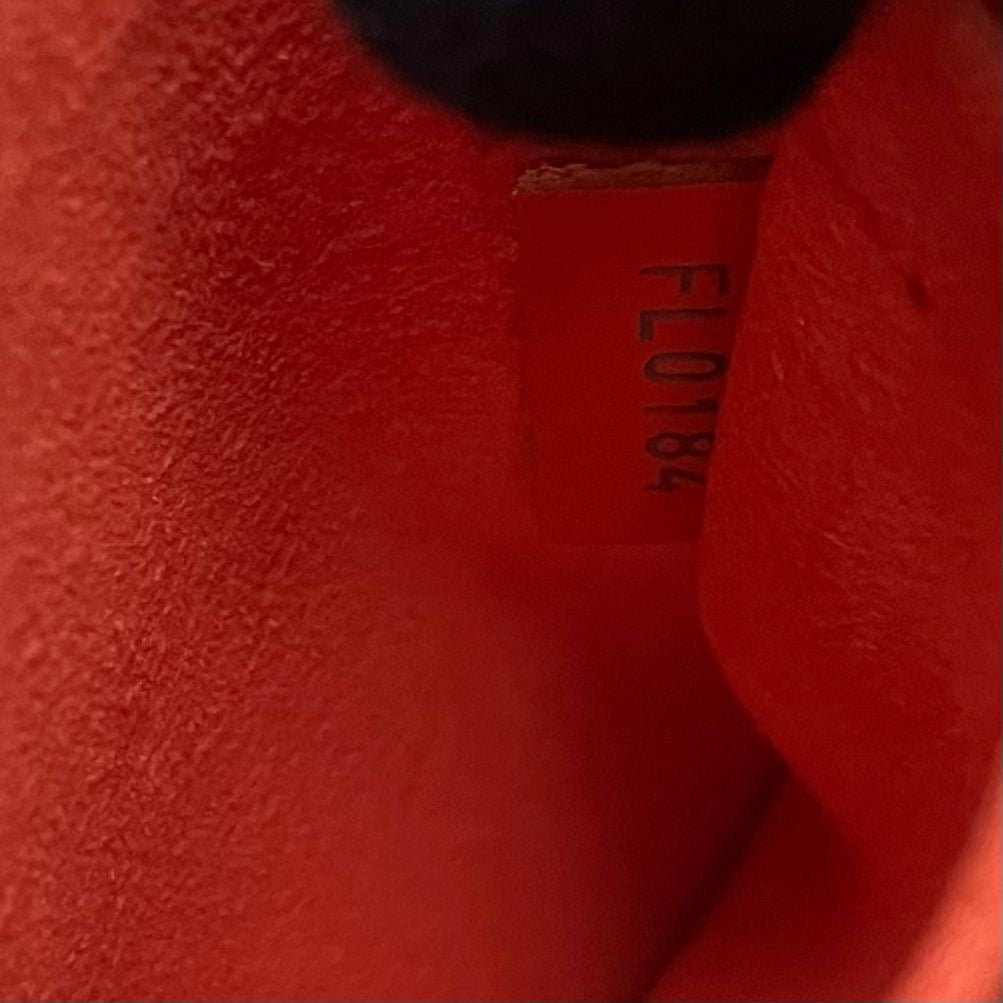 Louis Vuitton Alma MM Epi