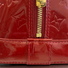 Louis Vuitton Alma MM Vernis