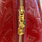 Louis Vuitton Alma MM Vernis