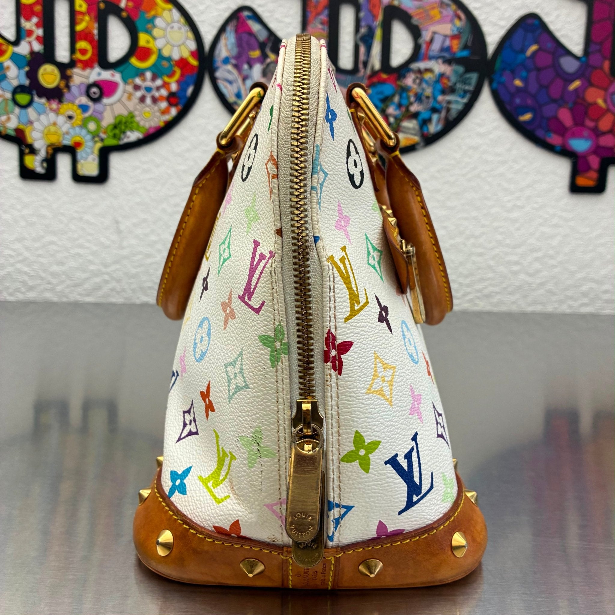 Louis Vuitton Alma Murakami