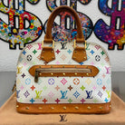 Louis Vuitton Alma Murakami