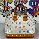 Louis Vuitton Alma Murakami