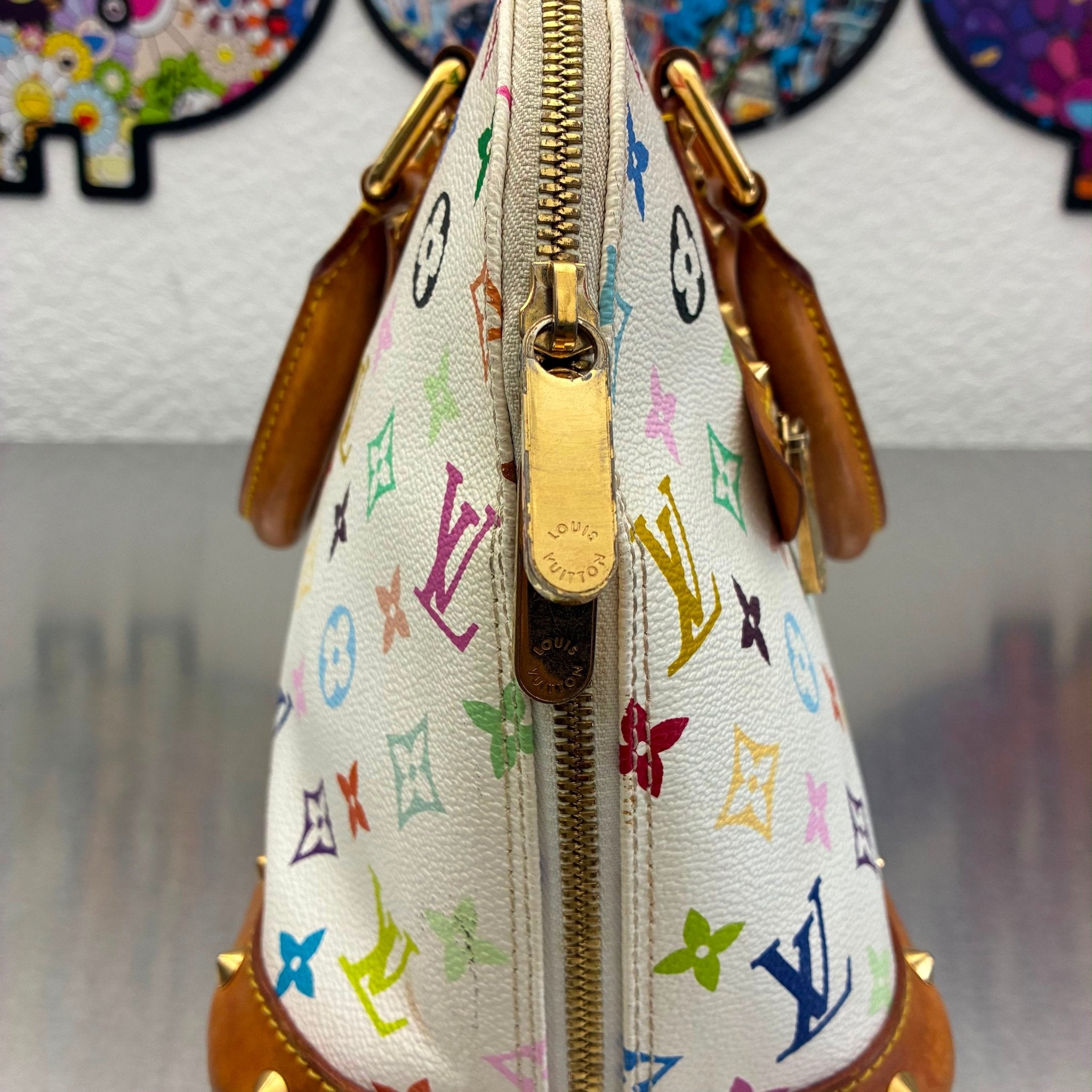 Louis Vuitton Alma Murakami