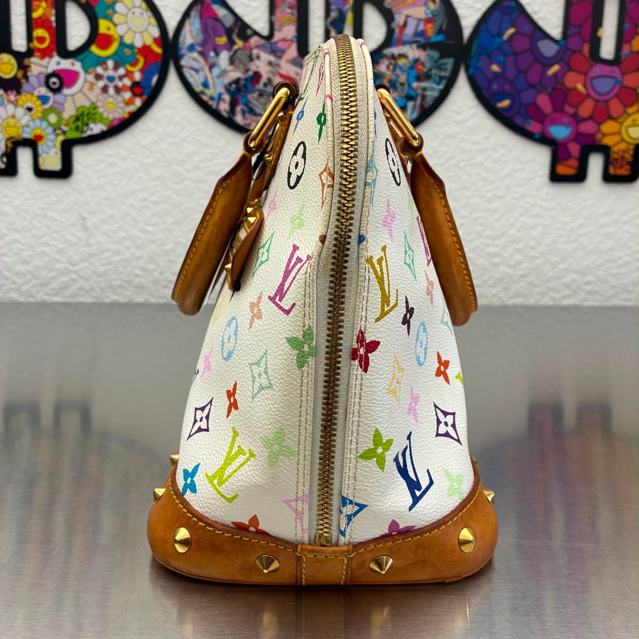 Louis Vuitton Alma Murakami
