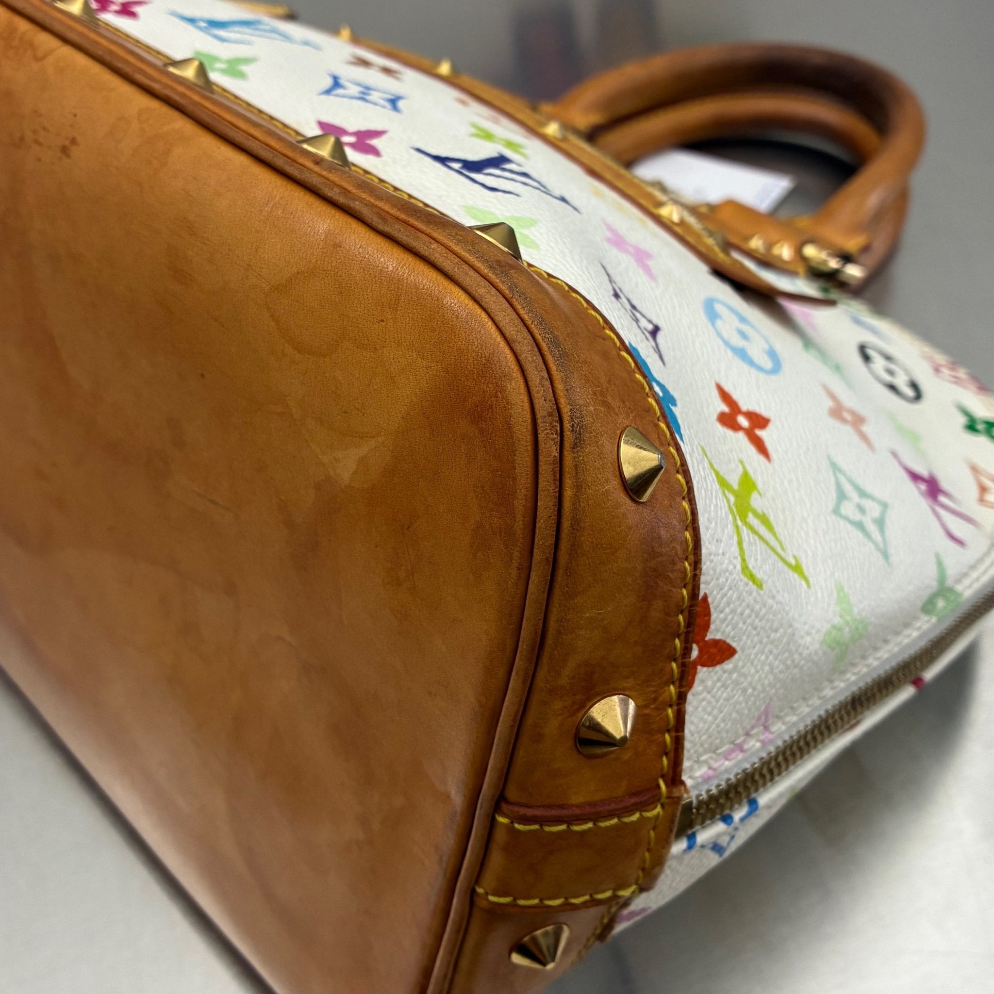 Louis Vuitton Alma Murakami