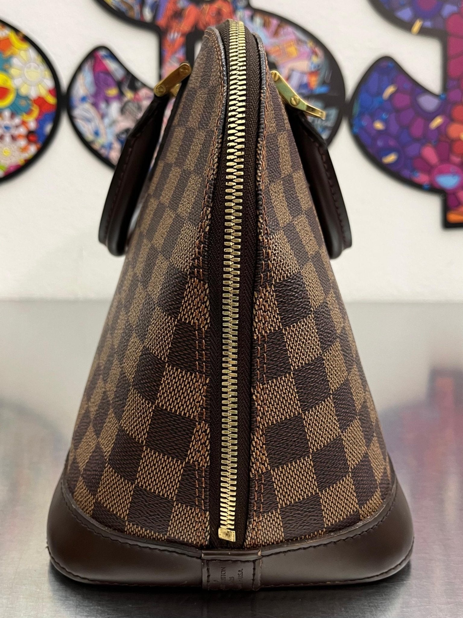 Louis Vuitton Alma PM Damier