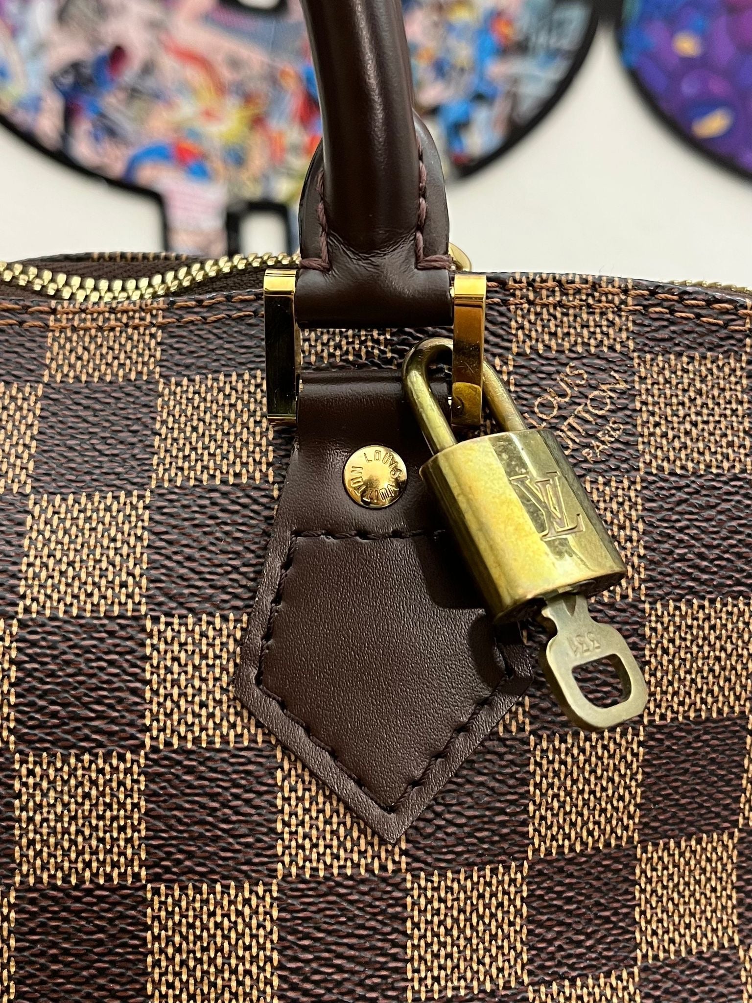 Louis Vuitton Alma PM Damier