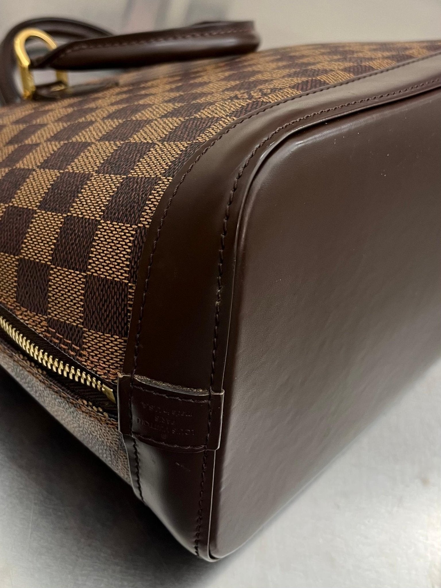 Louis Vuitton Alma PM Damier
