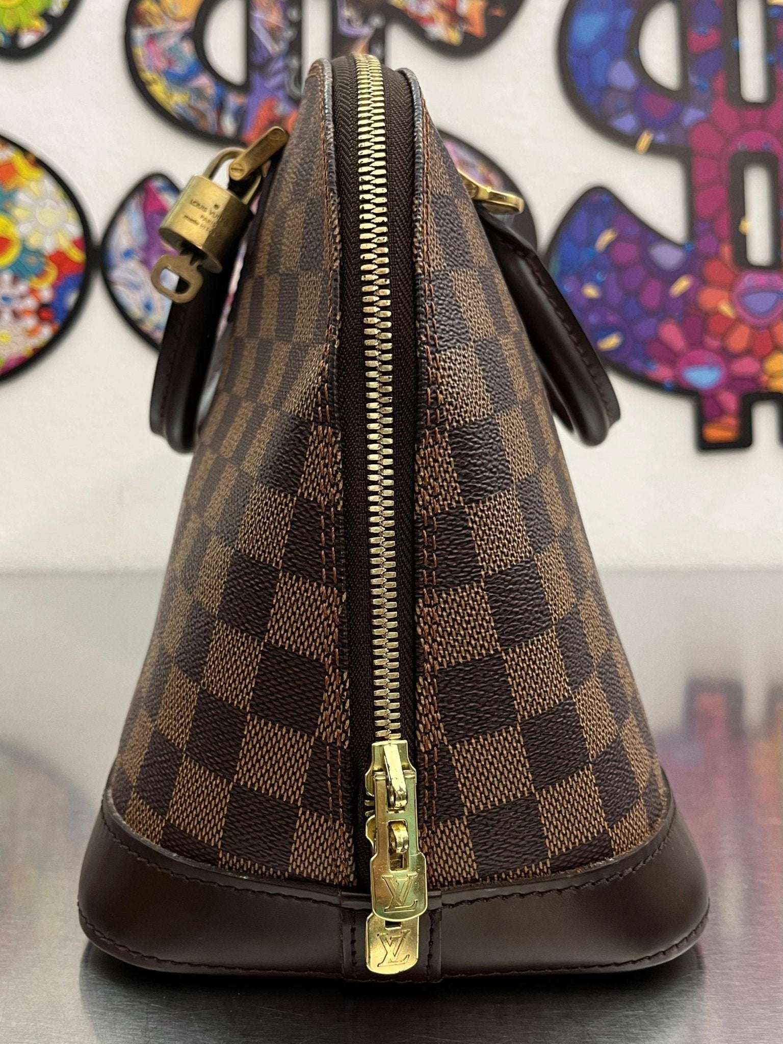 Louis Vuitton Alma PM Damier