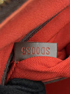 Louis Vuitton Alma PM Damier