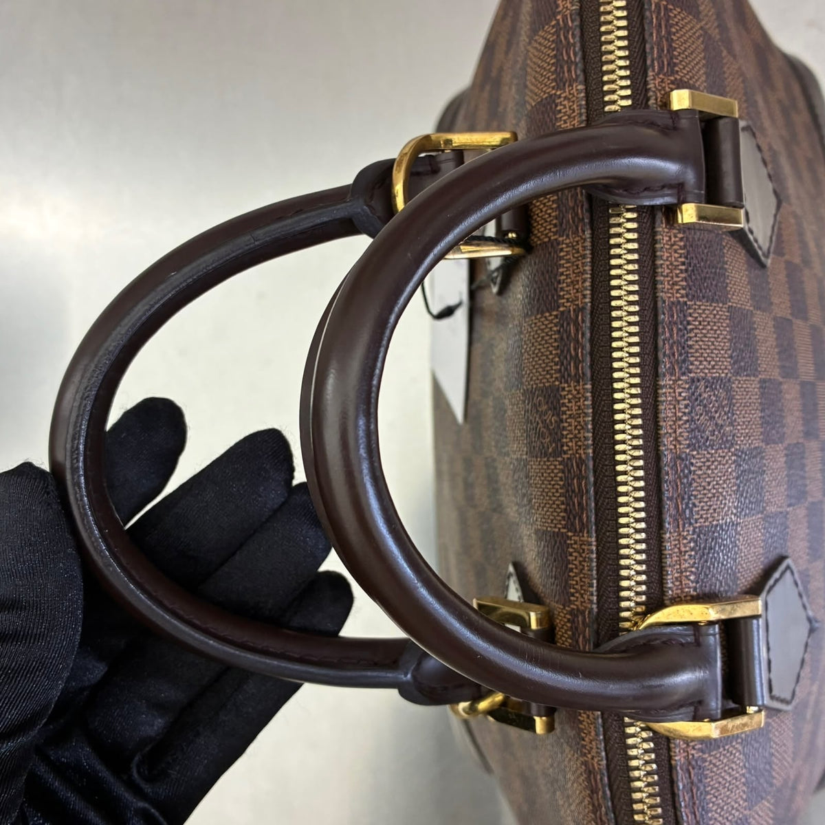 Louis Vuitton Alma PM Damier Ebene