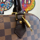 Louis Vuitton Alma PM Damier Ebene