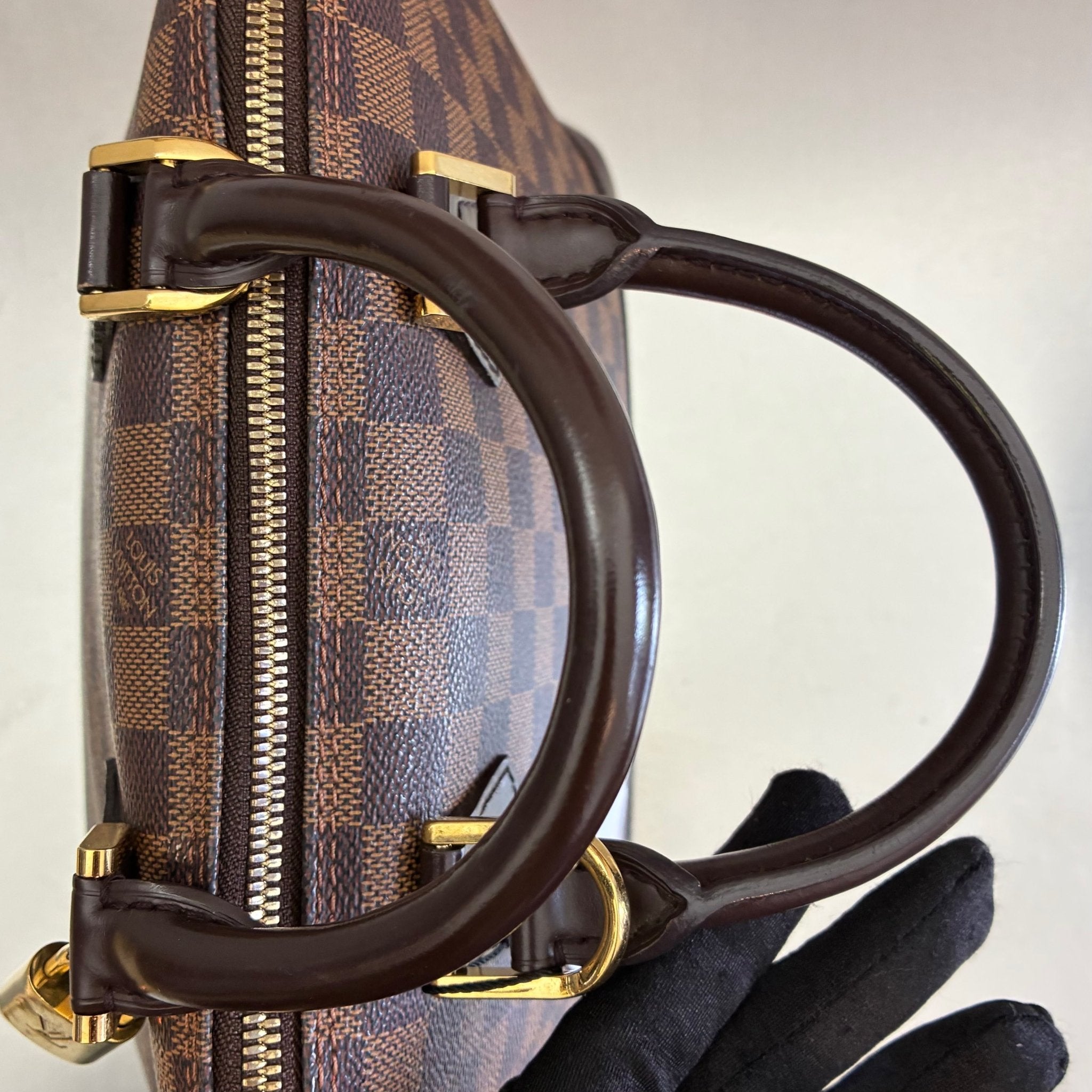 Louis Vuitton Alma PM Damier Ebene