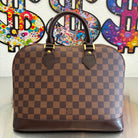 Louis Vuitton Alma PM Damier Ebene
