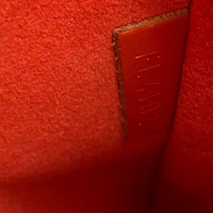 Louis Vuitton Alma PM Epi