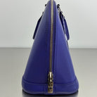 Louis Vuitton Alma PM Epi