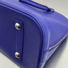 Louis Vuitton Alma PM Epi