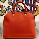 Louis Vuitton Alma PM Epi