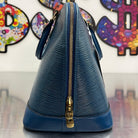 Louis Vuitton Alma PM Epi