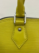 Louis Vuitton Alma PM Epi