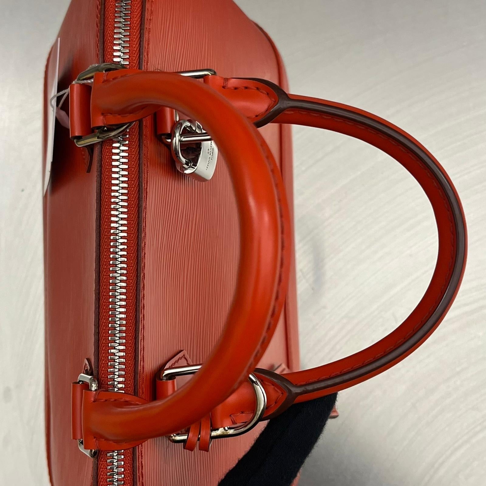 Louis Vuitton Alma PM Epi