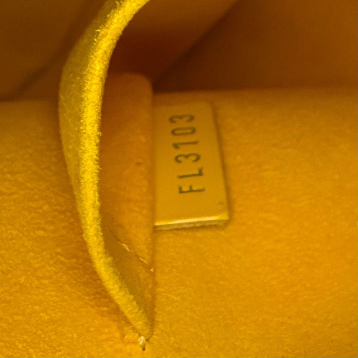 Louis Vuitton Alma PM Epi