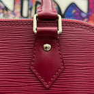 Louis Vuitton Alma PM Epi