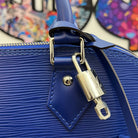 Louis Vuitton Alma PM Epi