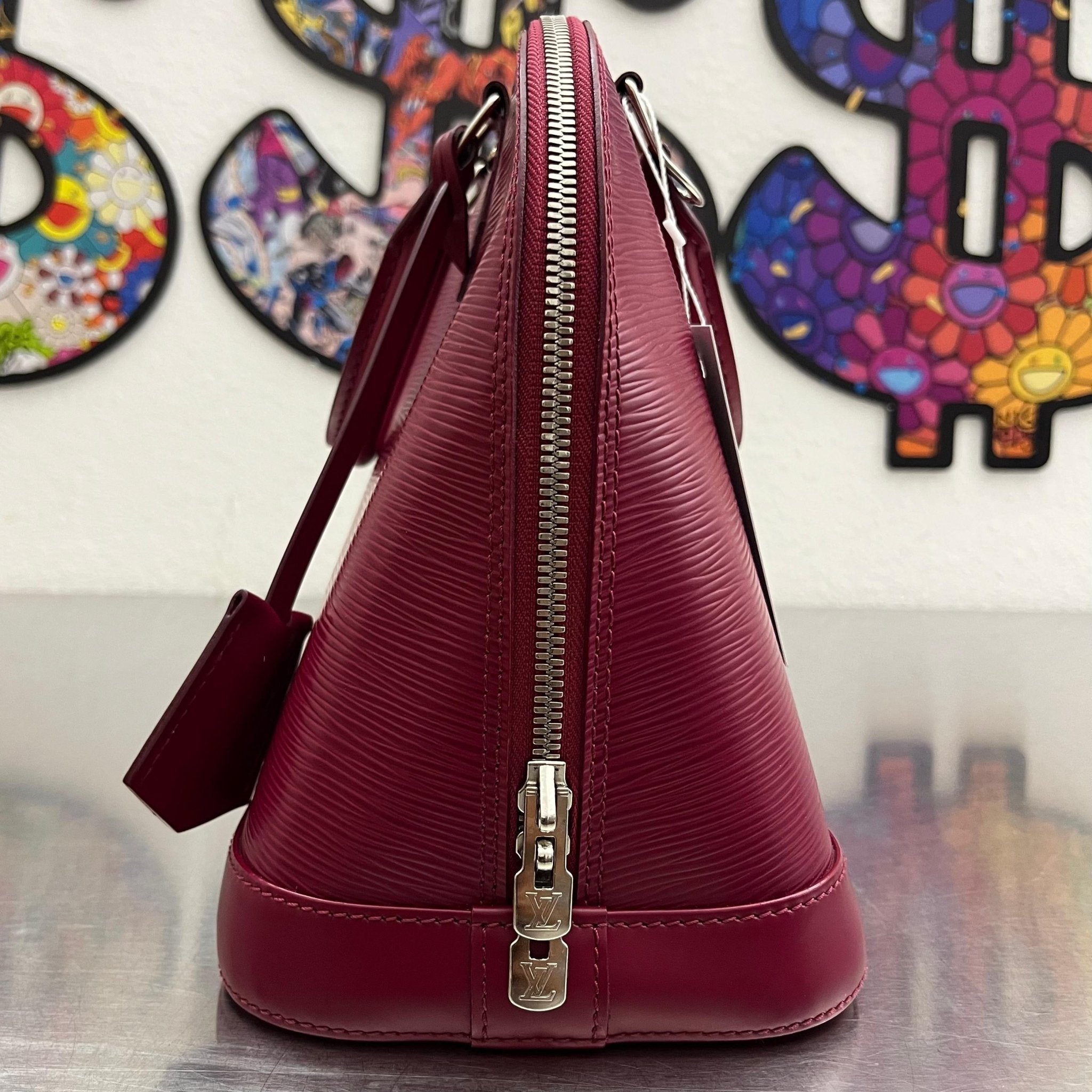 Louis Vuitton Alma PM Epi