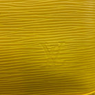 Louis Vuitton Alma PM Epi