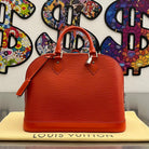 Louis Vuitton Alma PM Epi