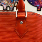 Louis Vuitton Alma PM Epi