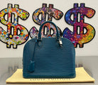 Louis Vuitton Alma PM Epi