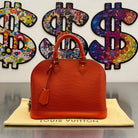 Louis Vuitton Alma PM Epi