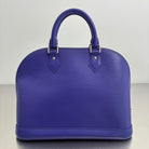 Louis Vuitton Alma PM Epi