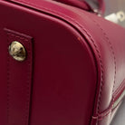 Louis Vuitton Alma PM Epi