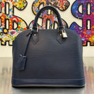 Louis Vuitton Alma PM Epi