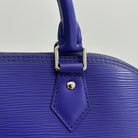 Louis Vuitton Alma PM Epi