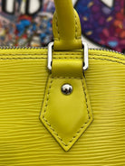 Louis Vuitton Alma PM Epi