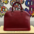 Louis Vuitton Alma PM Epi