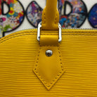 Louis Vuitton Alma PM Epi