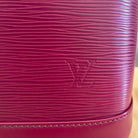 Louis Vuitton Alma PM Epi