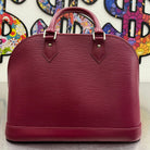 Louis Vuitton Alma PM Epi
